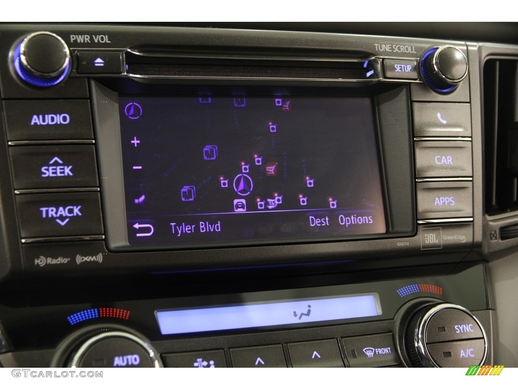 2013 RAV4 Limited AWD - Magnetic Gray Metallic / Ash photo #11