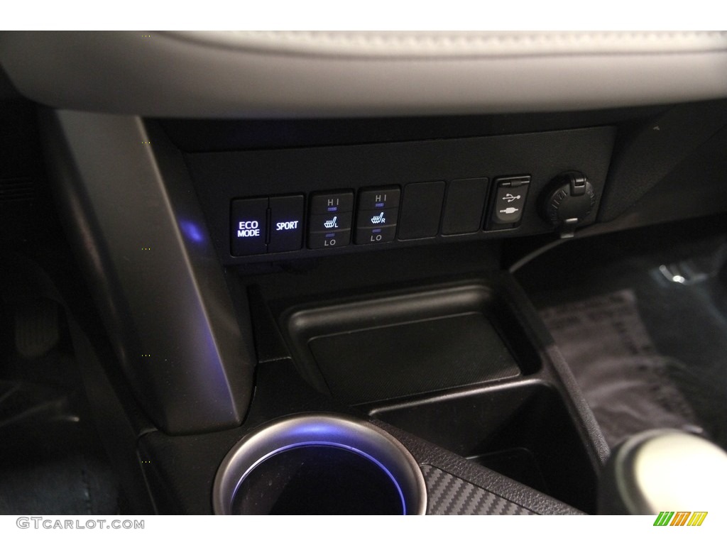 2013 RAV4 Limited AWD - Magnetic Gray Metallic / Ash photo #12