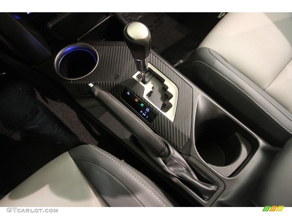 2013 RAV4 Limited AWD - Magnetic Gray Metallic / Ash photo #13