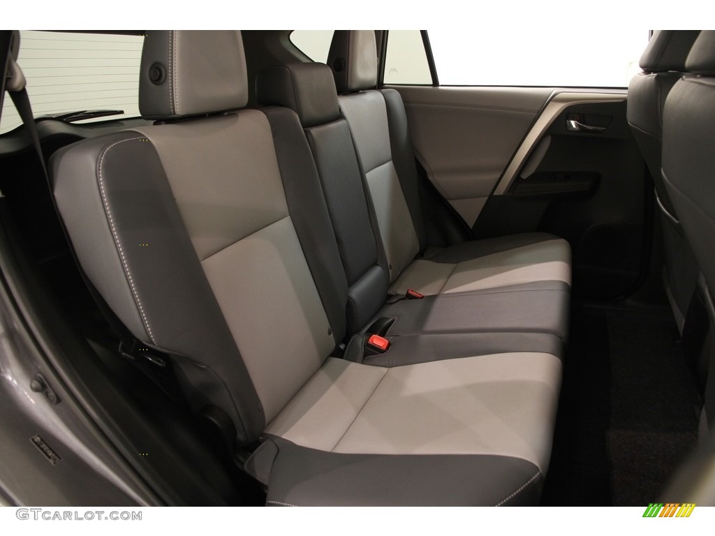 2013 RAV4 Limited AWD - Magnetic Gray Metallic / Ash photo #15