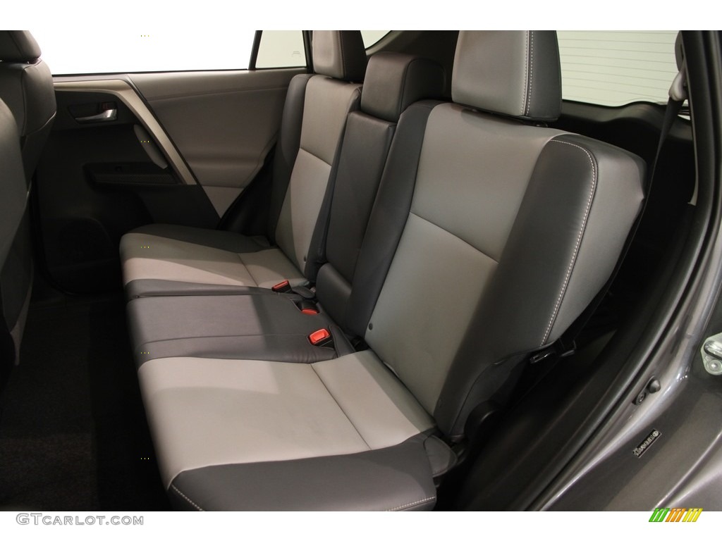 2013 RAV4 Limited AWD - Magnetic Gray Metallic / Ash photo #16