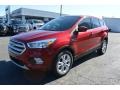 2017 Ruby Red Ford Escape SE  photo #3