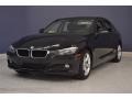 2014 Jet Black BMW 3 Series 328d Sedan  photo #3