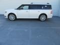 2016 White Platinum Ford Flex SEL  photo #6