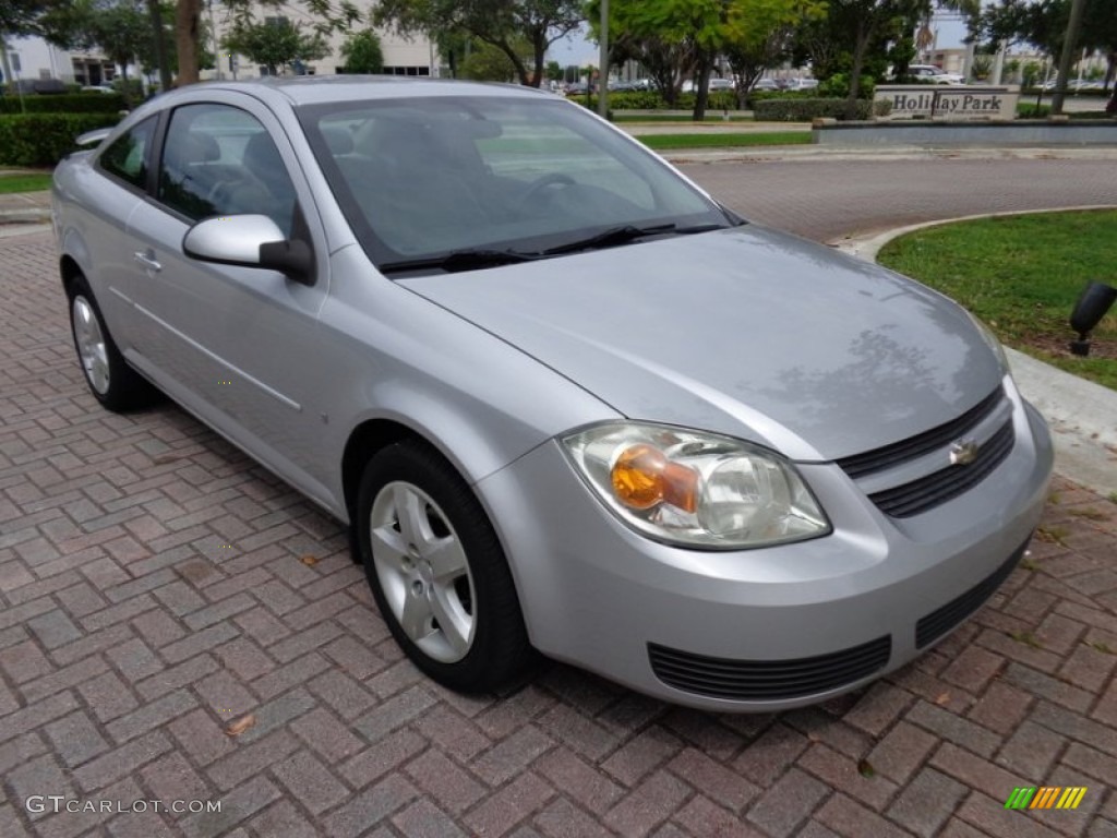 Ultra Silver Metallic Chevrolet Cobalt