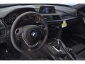 Black Dashboard Photo for 2017 BMW 3 Series #116630351