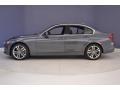 2017 Mineral Grey Metallic BMW 3 Series 330i Sedan  photo #3