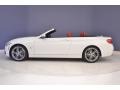 2017 Alpine White BMW 4 Series 430i Convertible  photo #3