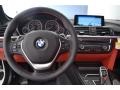 2017 Alpine White BMW 4 Series 430i Convertible  photo #14