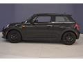 Midnight Black Metallic 2017 Mini Hardtop Cooper 2 Door Exterior