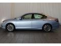 Blue Sky Metallic - Accord Hybrid Sedan Photo No. 5