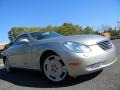 2003 Millennium Silver Metallic Lexus SC 430  photo #2