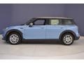 Digital Blue Metallic - Clubman Cooper Photo No. 3