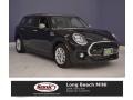 Midnight Black Metallic - Clubman Cooper Photo No. 1