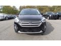 2017 Shadow Black Ford Escape Titanium 4WD  photo #2