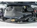 Cirrus White - CLA 250 Coupe Photo No. 9
