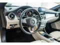 Crystal Grey Dashboard Photo for 2017 Mercedes-Benz CLA #116631923