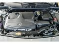 2.0 Liter Twin-Turbocharged DOHC 16-Valve VVT 4 Cylinder 2017 Mercedes-Benz CLA 250 Coupe Engine
