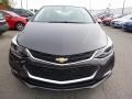 Tungsten Metallic - Cruze LT Photo No. 2