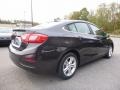 Tungsten Metallic - Cruze LT Photo No. 5
