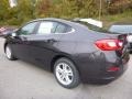 Tungsten Metallic - Cruze LT Photo No. 7