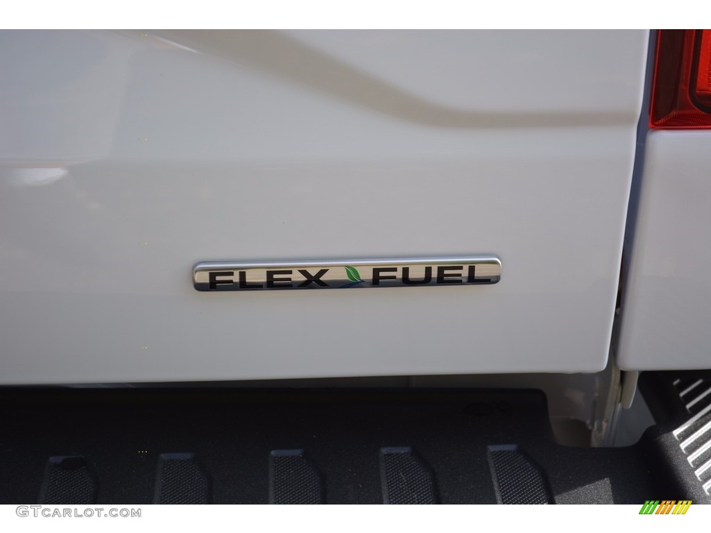 2016 F150 XL Regular Cab - Oxford White / Medium Earth Gray photo #5