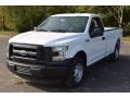 2016 Oxford White Ford F150 XL Regular Cab  photo #9