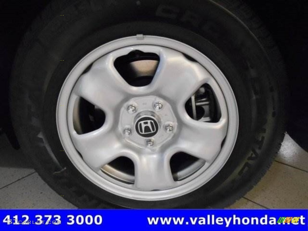2016 CR-V LX AWD - White Diamond Pearl / Beige photo #4