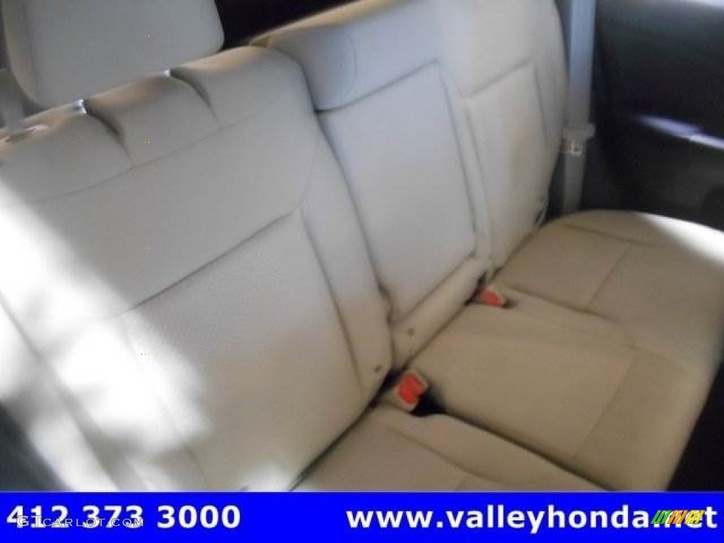 2016 CR-V LX AWD - White Diamond Pearl / Beige photo #11