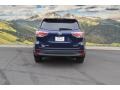 2016 Nautical Blue Metallic Toyota Highlander XLE  photo #4