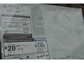 Nautical Blue Metallic - Highlander XLE Photo No. 11