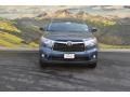 Shoreline Blue Pearl - Highlander XLE Photo No. 2