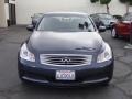 Blue Slate Metallic - G 37 Journey Sedan Photo No. 2