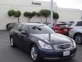 Blue Slate Metallic - G 37 Journey Sedan Photo No. 3
