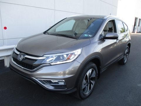 2015 Honda CR-V Touring Data, Info and Specs