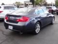 Blue Slate Metallic - G 37 Journey Sedan Photo No. 5