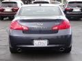 Blue Slate Metallic - G 37 Journey Sedan Photo No. 6