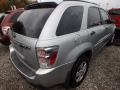 Galaxy Silver Metallic - Equinox LS AWD Photo No. 4