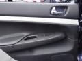 Blue Slate Metallic - G 37 Journey Sedan Photo No. 23