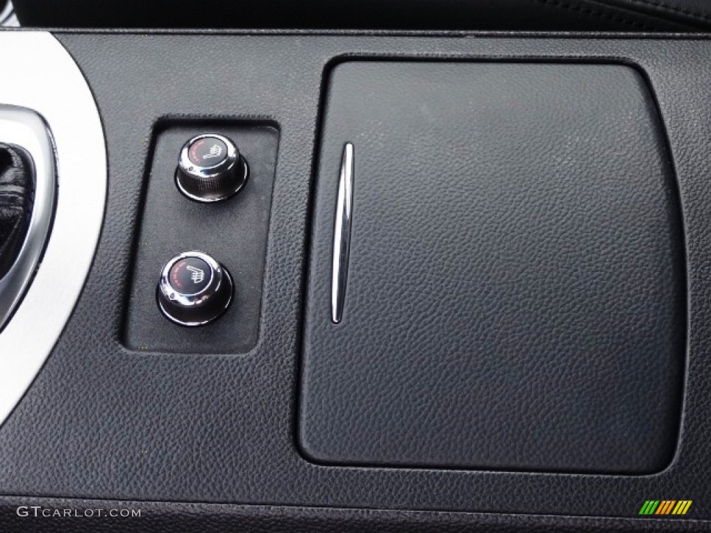 2009 G 37 Journey Sedan - Blue Slate Metallic / Graphite photo #29