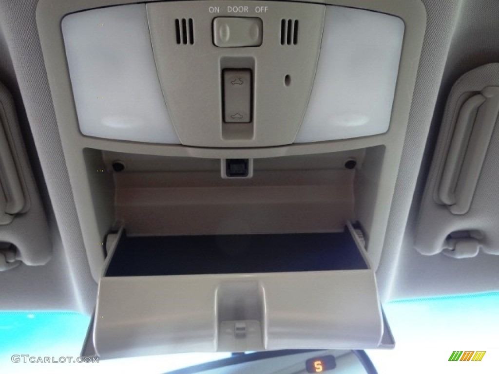 2009 G 37 Journey Sedan - Blue Slate Metallic / Graphite photo #36