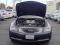 Blue Slate Metallic - G 37 Journey Sedan Photo No. 37