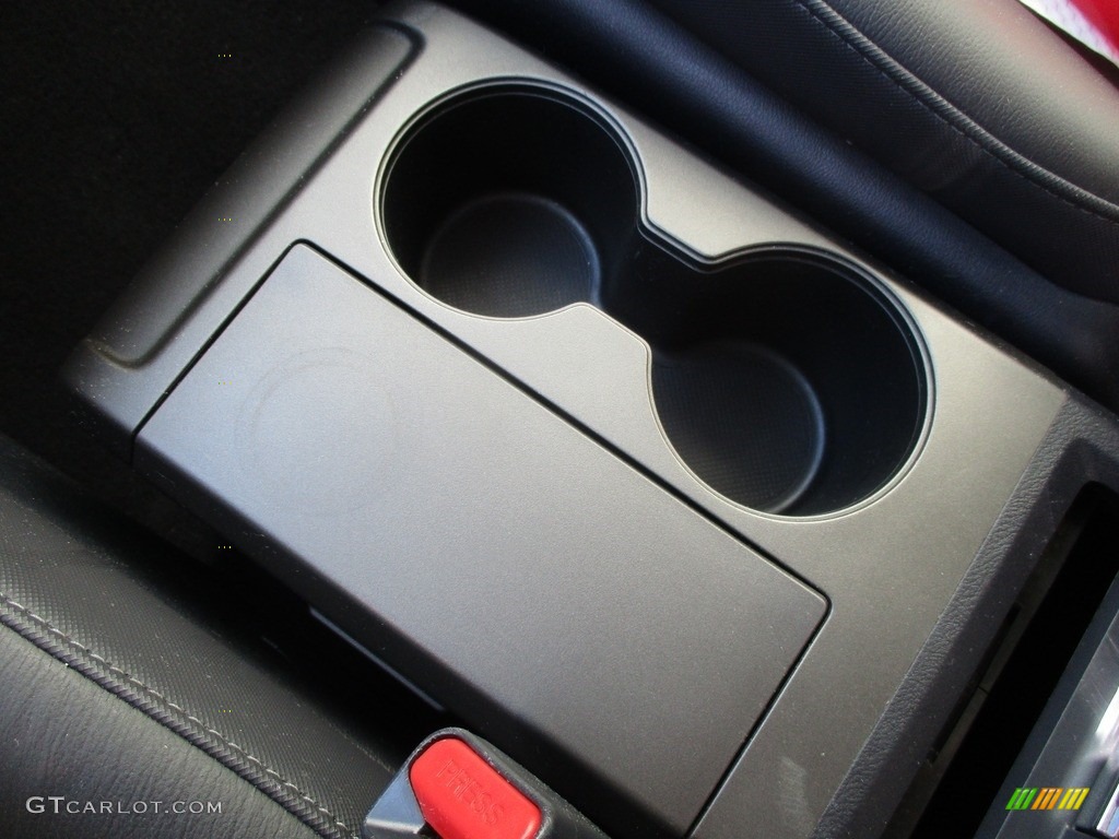 2011 CR-V EX-L 4WD - Urban Titanium Metallic / Black photo #18