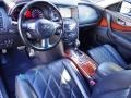 2011 Blue Slate Infiniti FX 35 AWD  photo #9