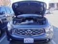 2011 Blue Slate Infiniti FX 35 AWD  photo #44