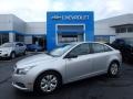 Silver Ice Metallic - Cruze LS Photo No. 1