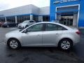 Silver Ice Metallic - Cruze LS Photo No. 3