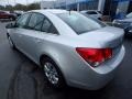 Silver Ice Metallic - Cruze LS Photo No. 4