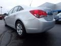 Silver Ice Metallic - Cruze LS Photo No. 5