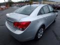 Silver Ice Metallic - Cruze LS Photo No. 7